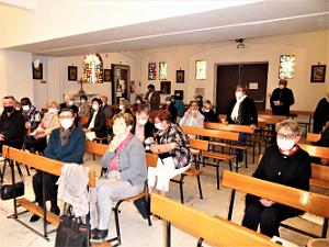 2021 05 13 NIMES SANCTUAIRE DE SANTA CRUZ L ASCENSION (6)